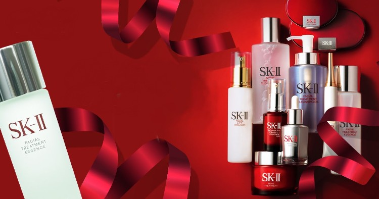 Mỹ phẩm Sk-II ra đời từ năm 1980 mang tới nhiều thành tựu về mỹ phẩm, chăm sóc sắc đẹp chuyên sâu