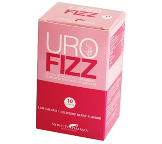 Bột uống Uro Fizz hỗ trợ đường tiết niệu