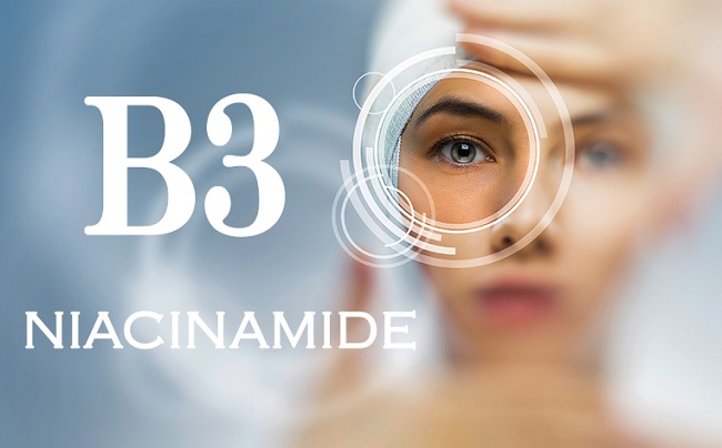 Niacinamide là một trong hai dạng chính của vitamin B3