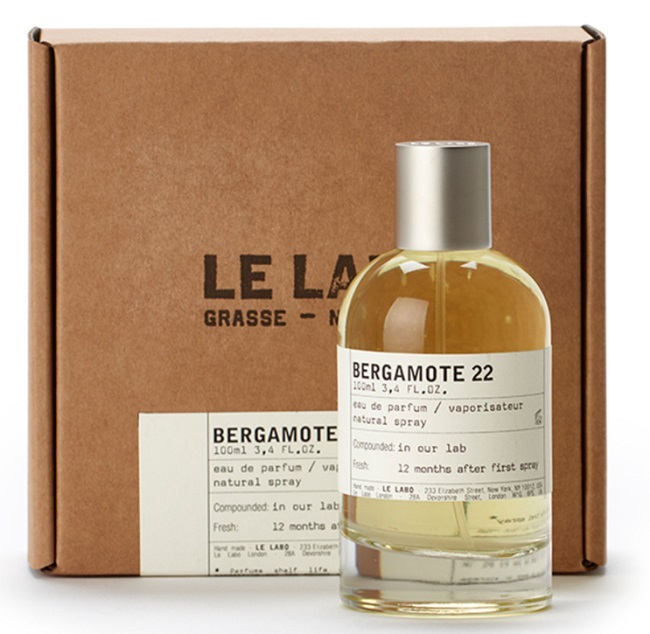 Nước hoa Le Labo Bergamote 22