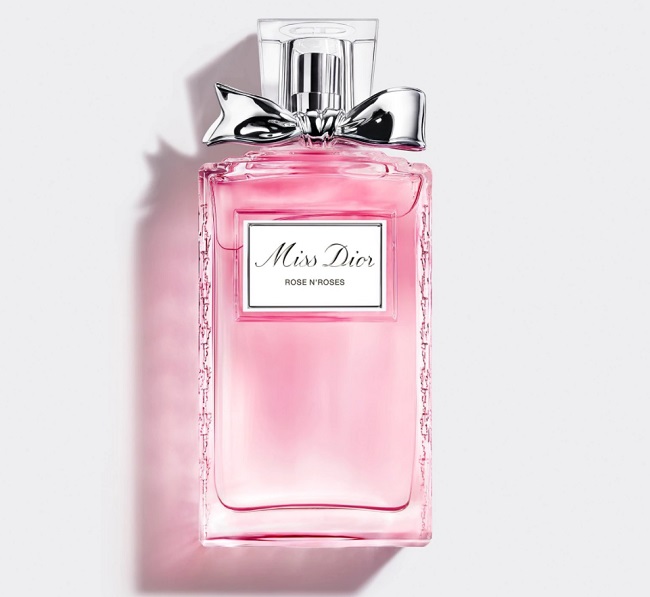Nước hoa nổi tiếng cho nữ Dior Miss Dior Rose n 'Roses
