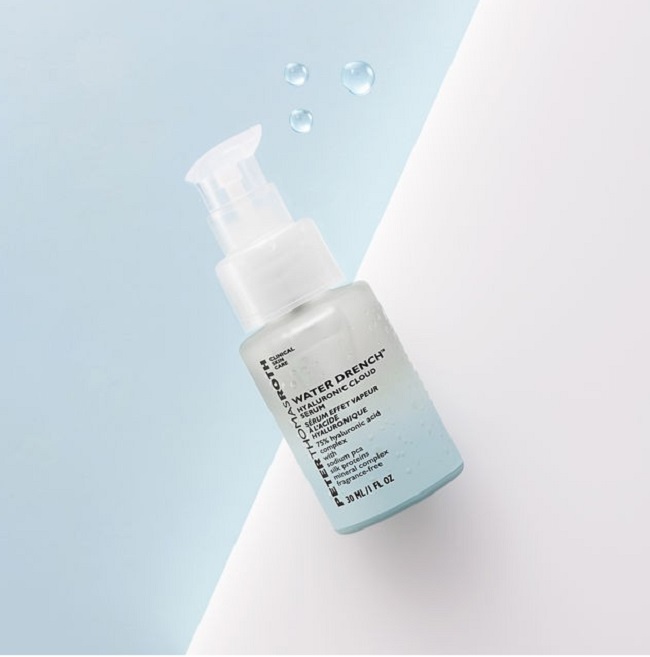 Peter Thomas Roth water Drench Hyaluronic cloud serum