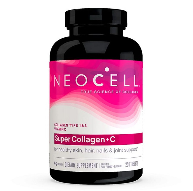 Super Collagen Neocell +C 6000mg - Collagen của Mỹ