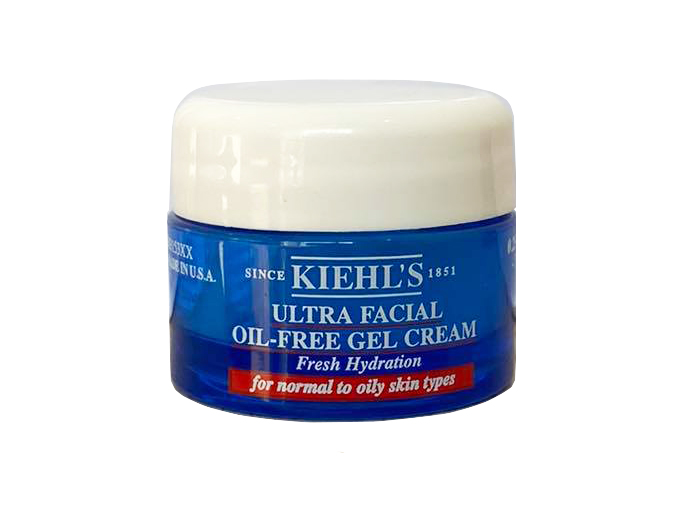 Thành phần chính của kem dưỡng Kiehl’s Ultra Facial Oil-Free