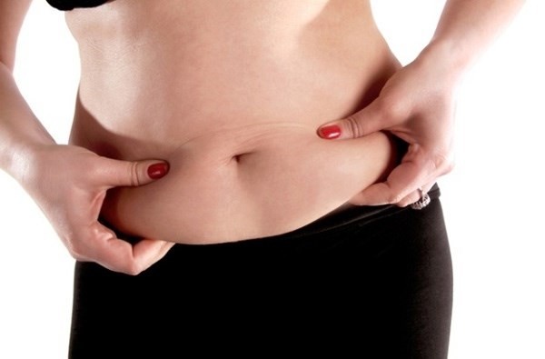 Mỡ bụng được hình thành do nhiều thói quen sinh hoạt, chế độ ăn uống không tốt mỗi ngày
