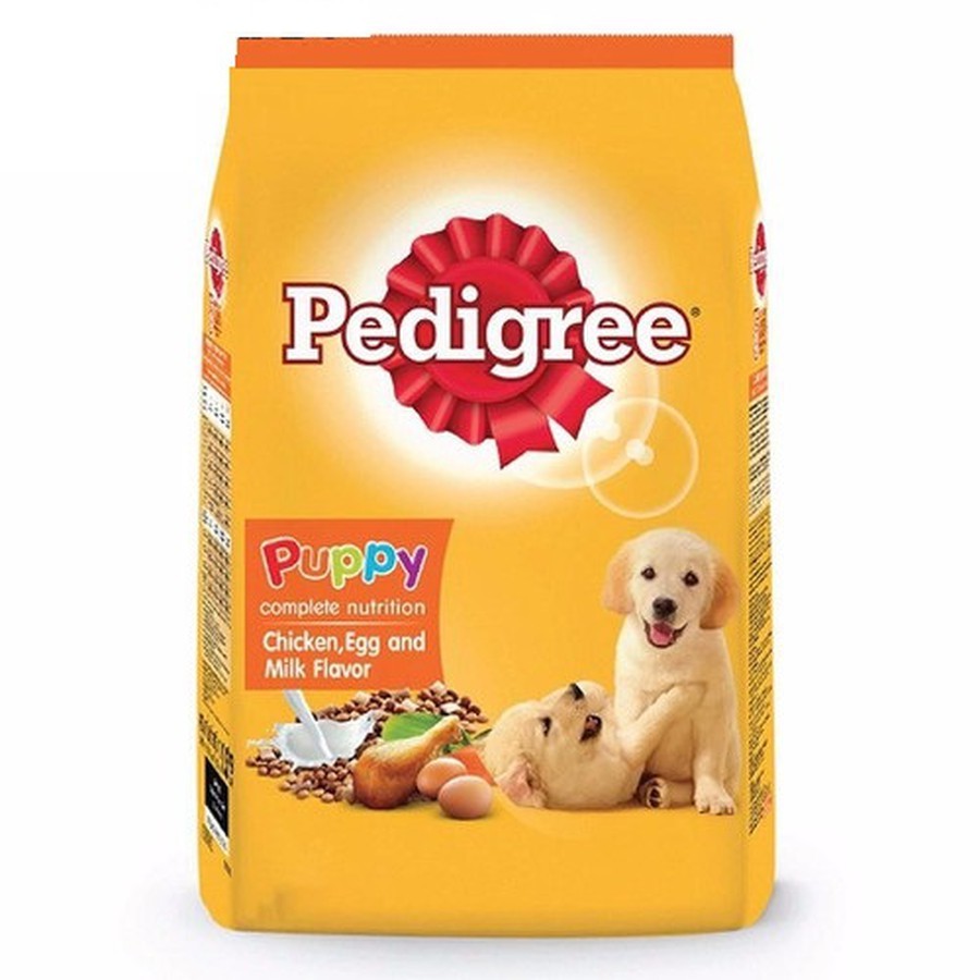 Thức ăn cho chó Pedigree dùng được từ 3 - 18 tháng