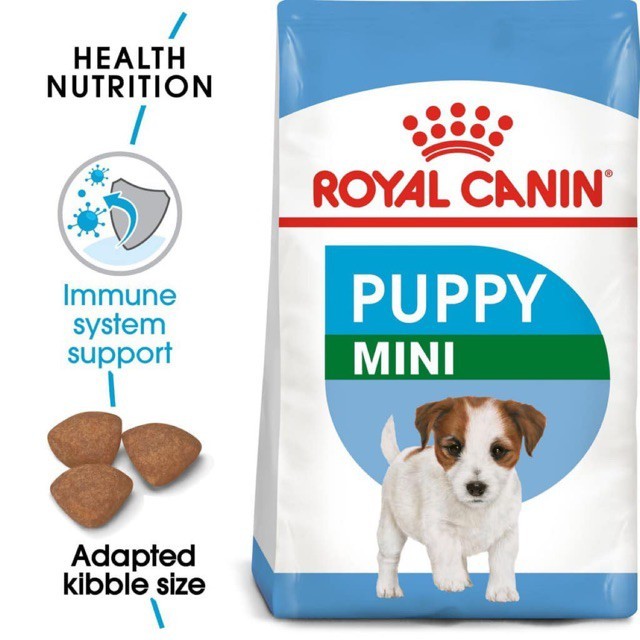 Thức ăn hạt sữa Royal Canin cho cún con 2 - 10 tháng tuổi