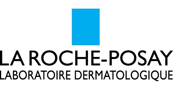 Logo tên thương hiệu hóa mỹ phẩm La Roche Posay