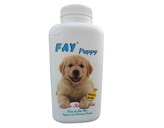 Sữa tắm khô cho mèo Fay Puppy