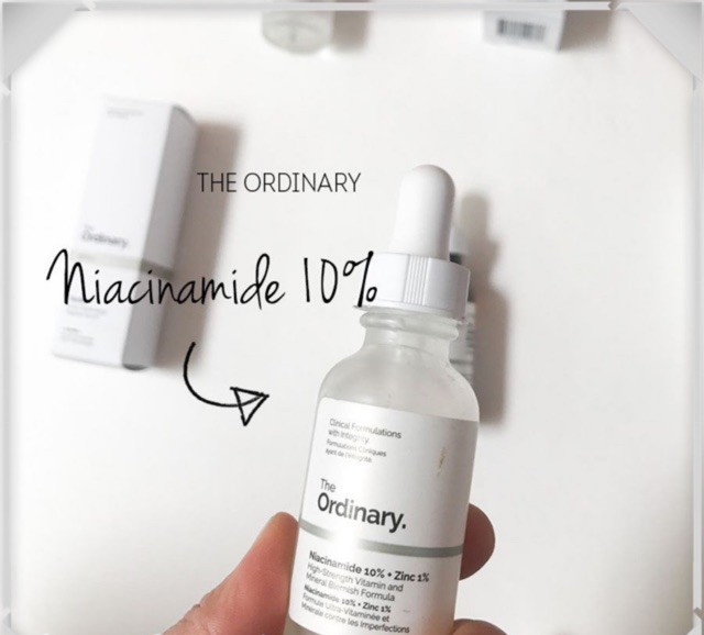 Serum Niacinamide 10% The Ordinary là sản phẩm treatment cơ bản