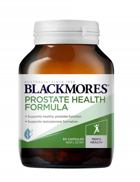 Viên uống Blackmores Prostate Health Formula