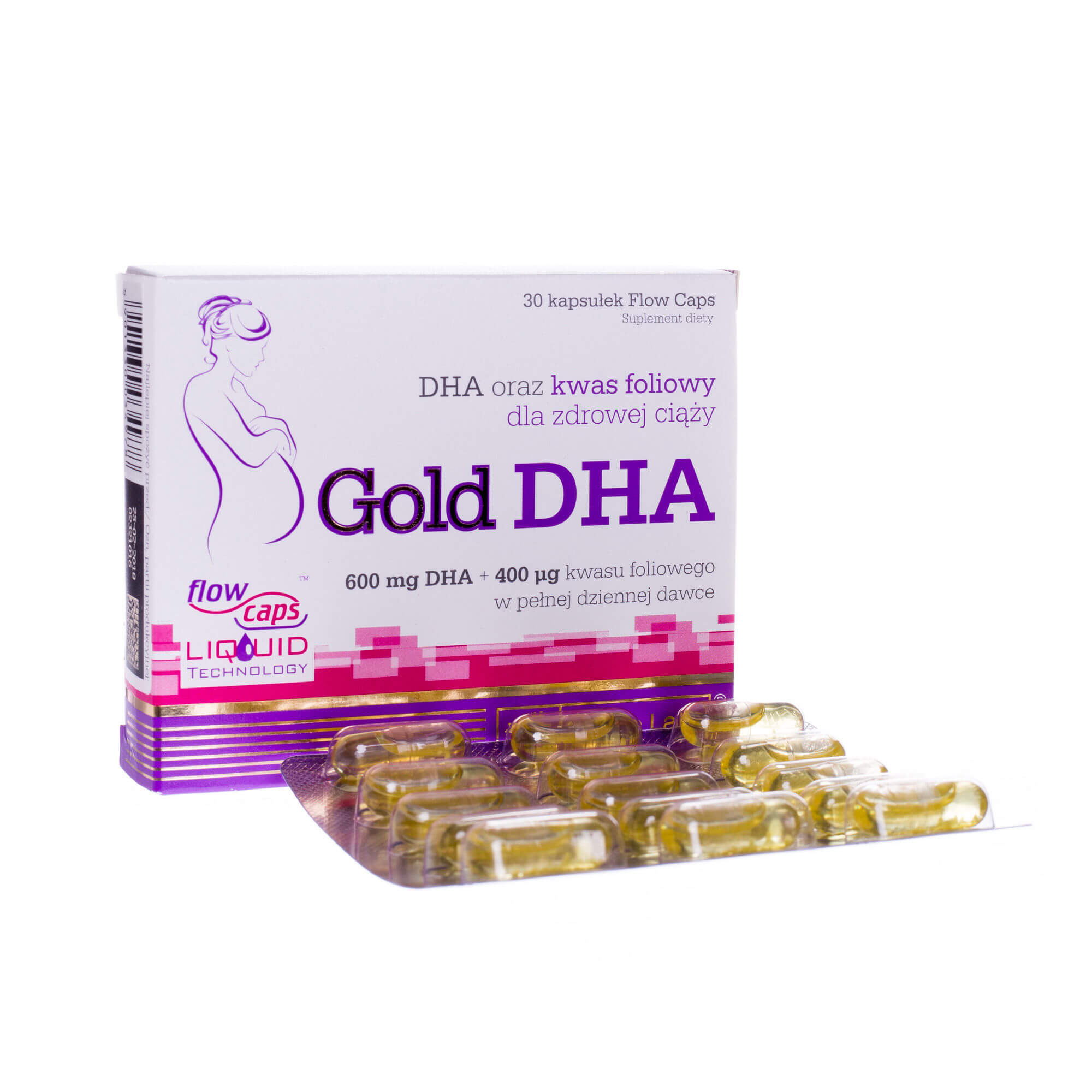 Viên Uống Gold DHA cho mẹ bầu