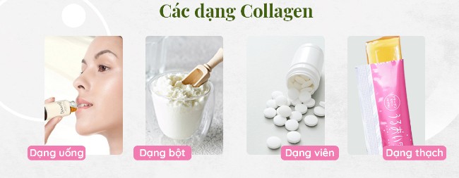 Phân loại collagen Nước Hàn rất tốt rất được yêu thích hiện tại nay