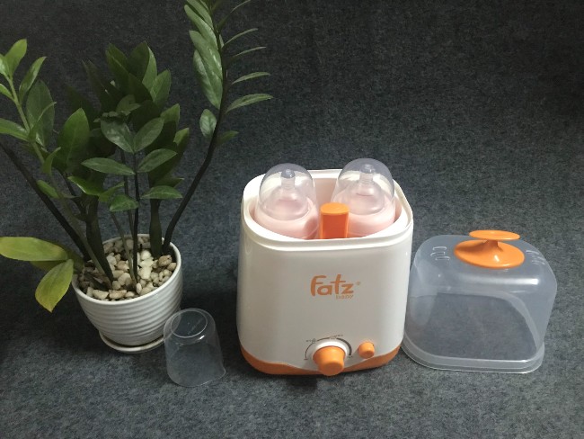 Máy hâm nước pha sữa kết hợp đun nước Fatz Quick 5