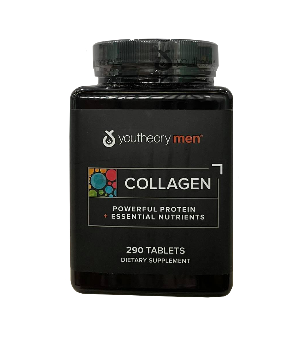 Collagen Youtheory Type 1 2 & 3 cho nam giới 390 viên