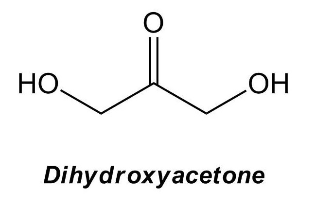 Dihydroxyacetone - thành phần mỹ phẩm bà bầu cần tránh