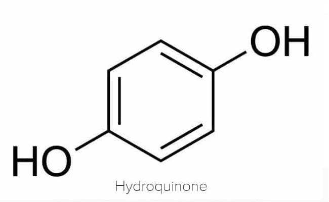 Hydroquinone - thành phần mỹ phẩm bà bầu cần tránh