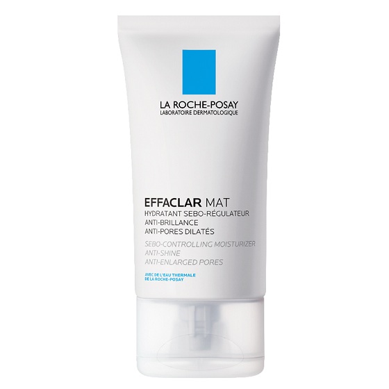 Kem dưỡng ẩm La Roche-Posay EFFACLAR MAT kiềm dầu