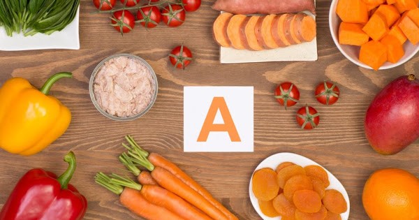 Không nên sử dụng quá nhiều vitamin A trong quá trình mang bầu