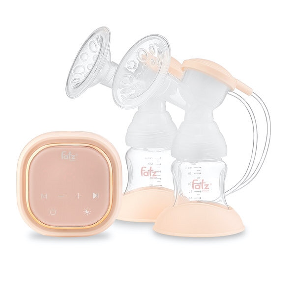 Máy hút sữa điện Fatzbaby Resonance 3 FB1160VN và FB1161VN