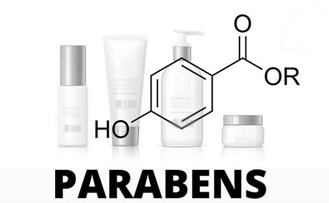 Parabens - thành phần mỹ phẩm bà bầu cần tránh
