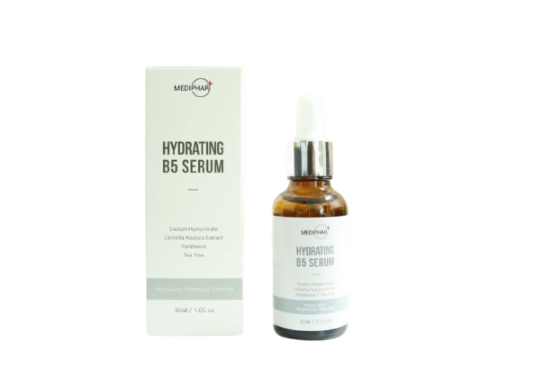Serum Mediphar serum B5 hỗ trợ bảo vệ và chăm sóc da toàn diện 