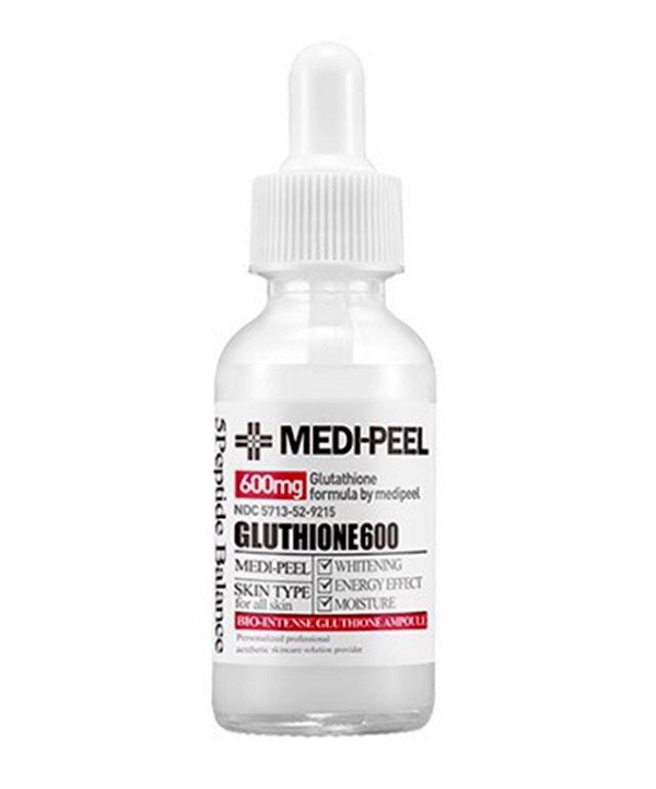 Serum Medi Peel Bio Intense Gluthione 600 Hỗ Trợ Trắng Da