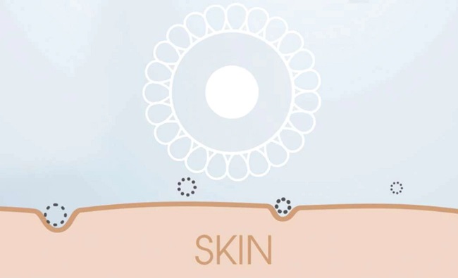 Công dụng của micellar water giúp làm sạch da