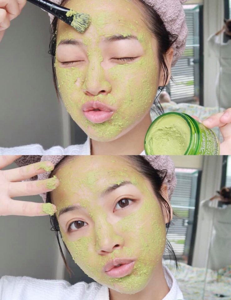 Mặt nạ bơ cấp ẩm Kiehl’s Avocado Nourishing Hydration Mask