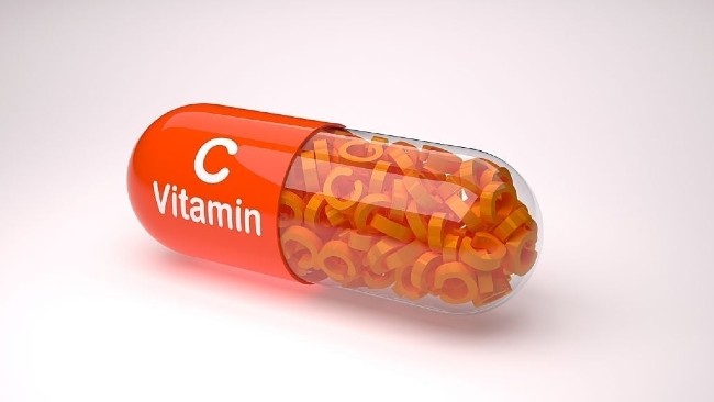 Vitamin C 500mg nên uống vào buổi sáng và trưa