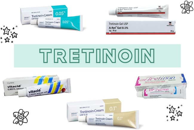 Tretinoin là gì