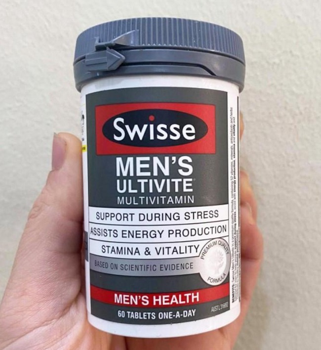 Vitamin tổng hợp cho nam One A Day