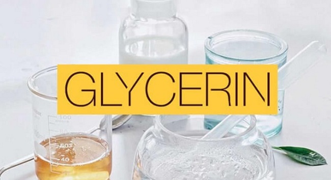 Glycerin là gì