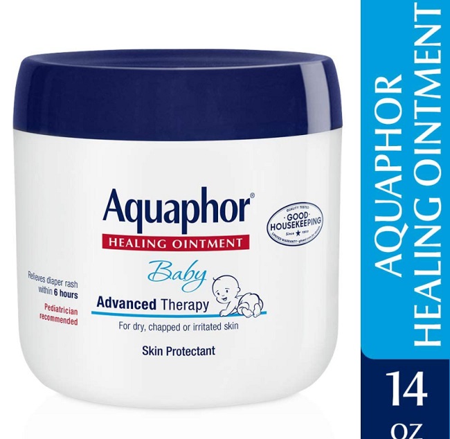 Kem dưỡng ẩm Aquaphor Baby Healing Ointment