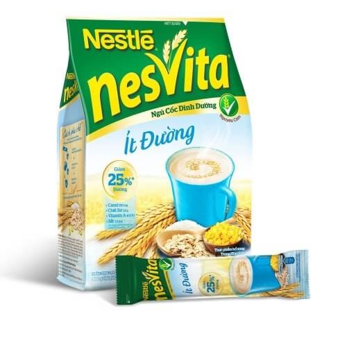 Ngũ ly mang đến u Nestlé
