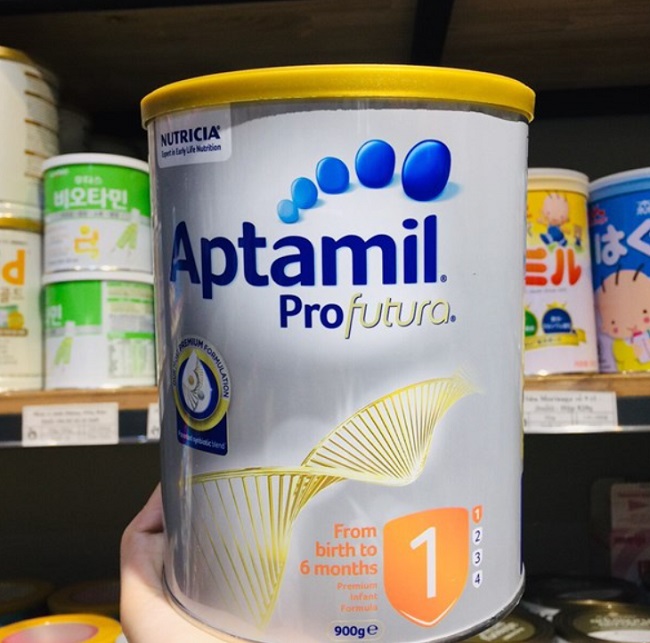 Sữa Aptamil Profutura Step-1