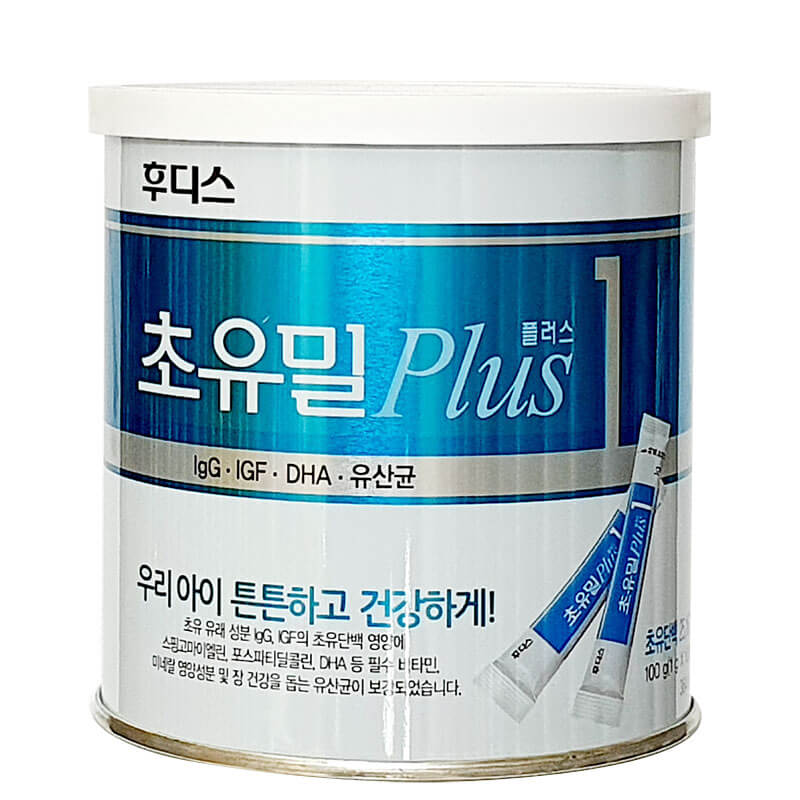 Sữa non ILDong Hàn Quốc số 1 cho bé 0 - 12 tháng (mẫu cũ)