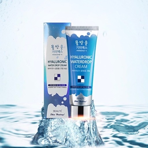 Kem Dưỡng Ẩm Melasma-X Hyaluronic Water Drop Cream