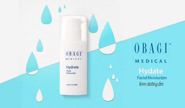 Kem dưỡng ẩm cao cấp Obagi Hydrate Facial