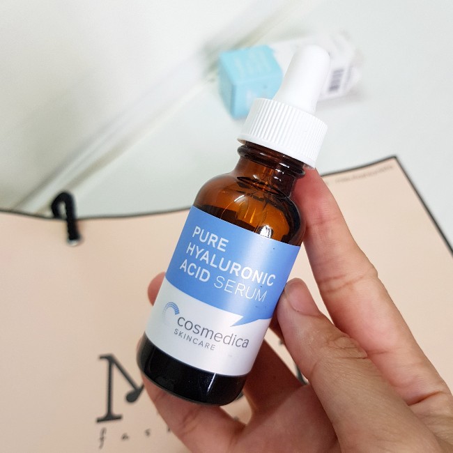 Serum cấp ẩm Pure Hyaluronic Acid 