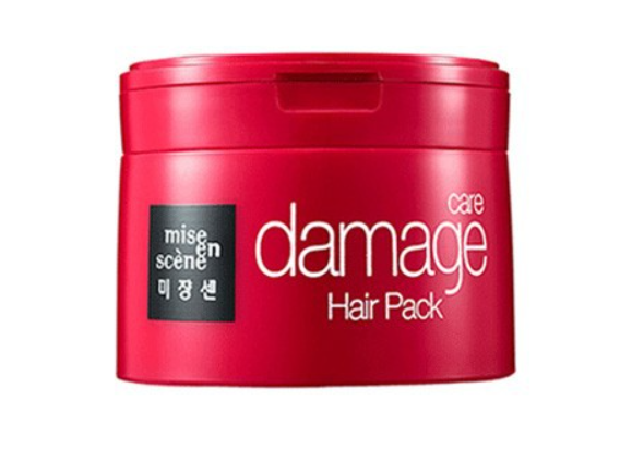 Kem ủ tóc Mise En Scene Damage Care Hair Pack 150ml