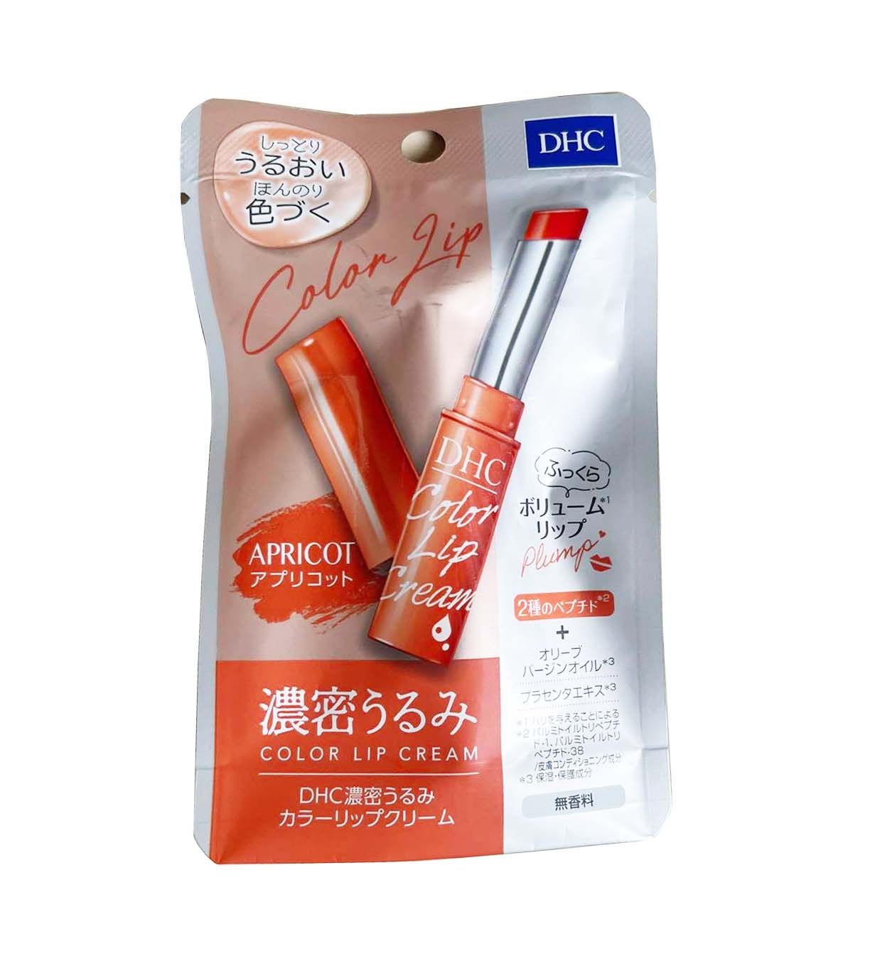 Son Dưỡng Màu DHC Pure Color Lip Cream