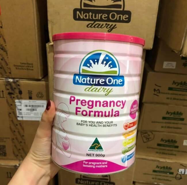 Sữa bà bầu Nature One Dairy