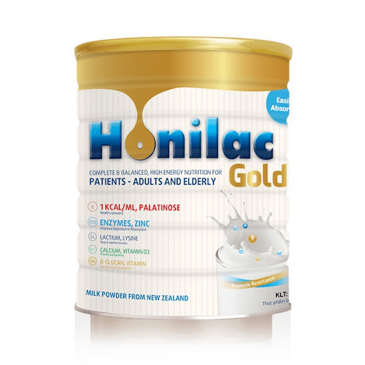 Sữa Honilac dành cho trẻ biếng ăn, chán ăn