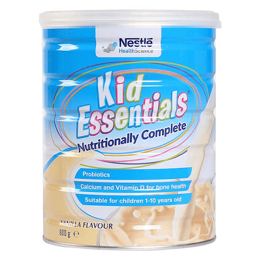 Sữa Kid Essentials dành cho trẻ biếng ăn, chậm tăng cân