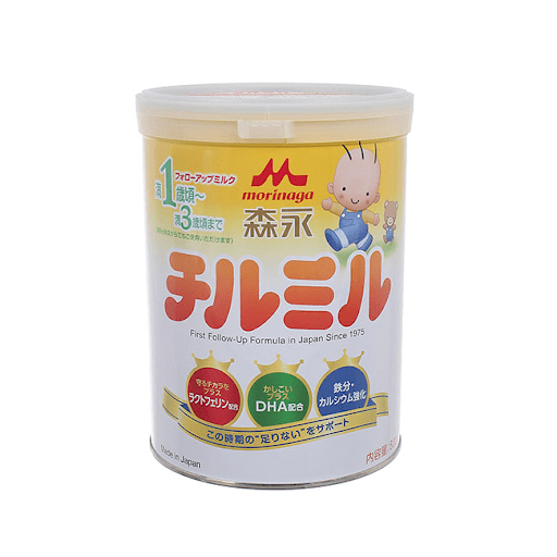 Sữa Morinaga số 9 dành riêng cho trẻ biếng ăn, chậm lớn