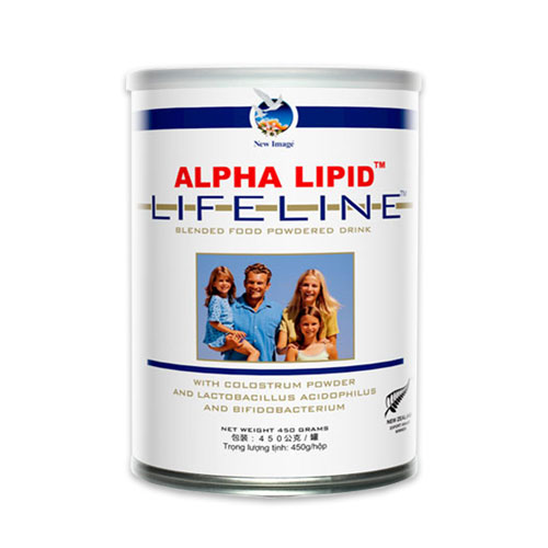 Sữa Non Alpha Lipid Lifeline 200 viên