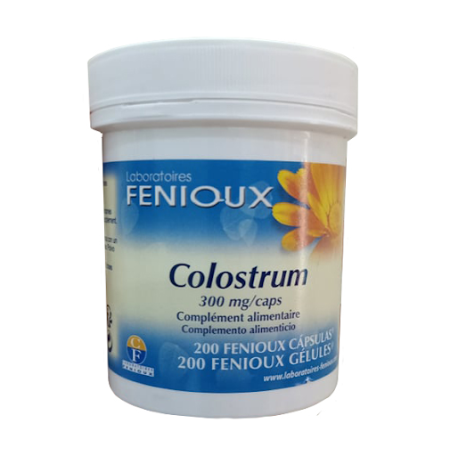 Sữa non Pháp Colostrum cho người già suy nhược cơ thể