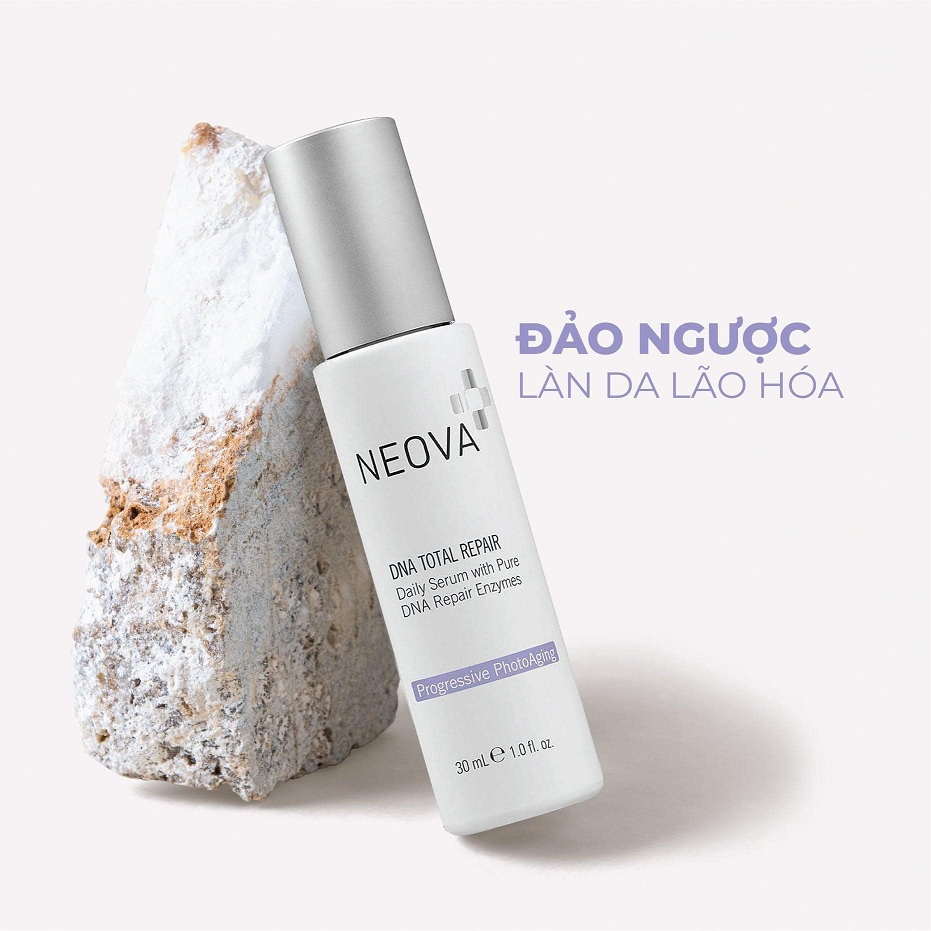 Neova DNA Total Repair Hỗ Trợ Phục Hồi Da Ưu Việt