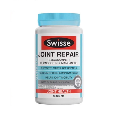 Swisse Ultiboost Joint Pain Relief 90 viên